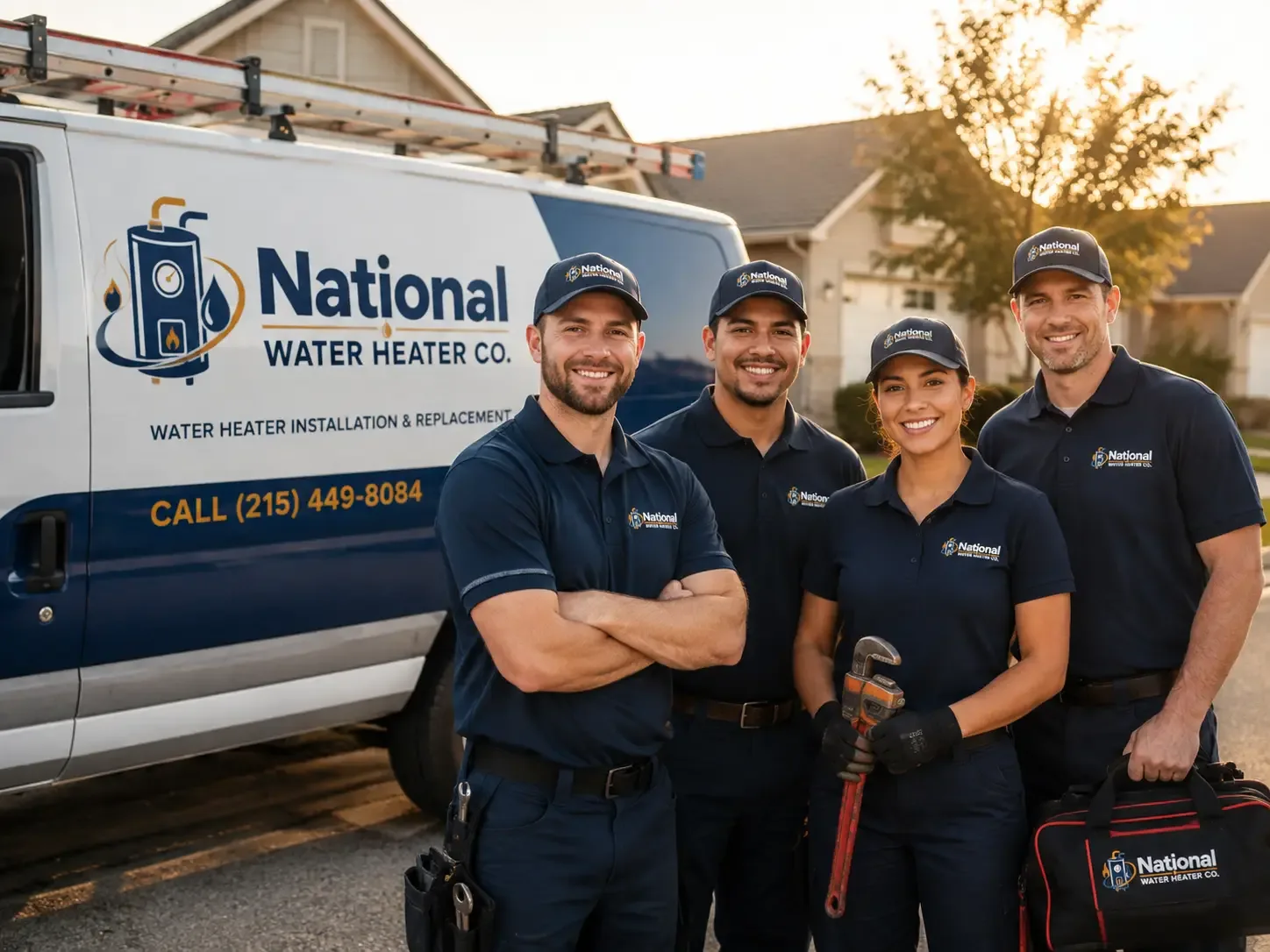 Water Heater Installation company in Stetsonville, WI