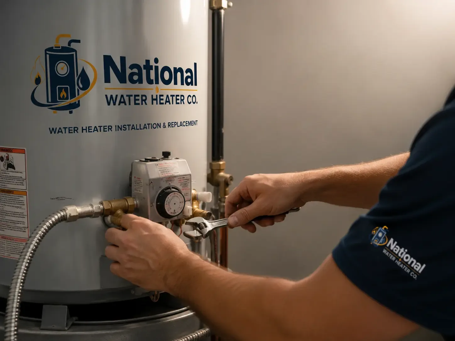 Why choose Water Heater Installation in Stetsonville, WI
